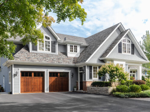 Garage door installation services in San Diego, CA