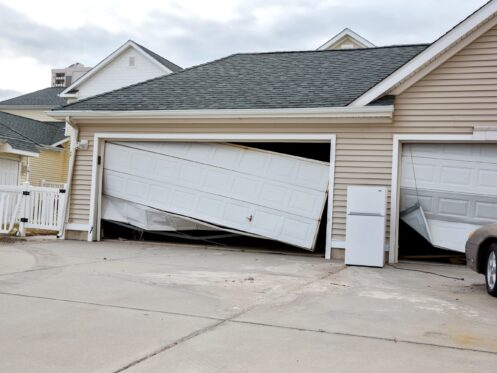 Garage Door Repair in San Diego, CA